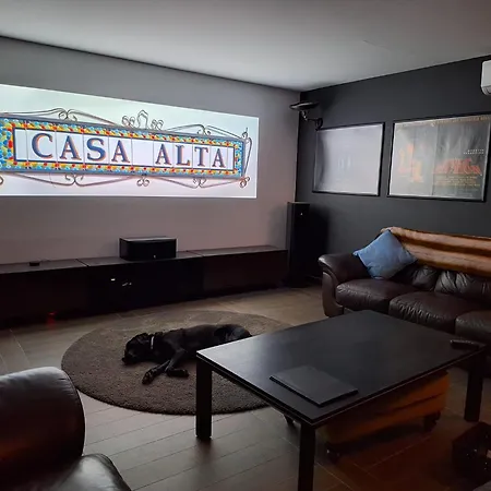 Villa Casa Alta - Exclusive Large Luxury Private Villa, Large Pool, Amazing Views, On The Edge Of The Village And Next To Natural Park