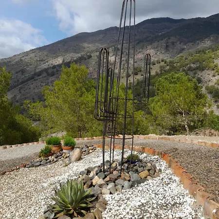 Casa Alta - Exclusive Large Luxury Private Villa, Large Pool, Amazing Views, On The Edge Of The Village And Next To Natural Park Villa