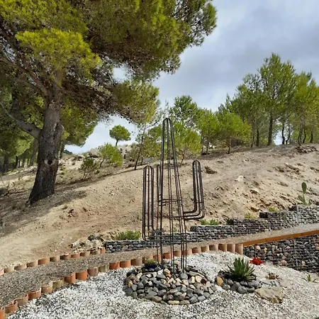Casa Alta - Exclusive Large Luxury Private Villa, Large Pool, Amazing Views, On The Edge Of The Village And Next To Natural Park Villa Canillas de Aceituno
