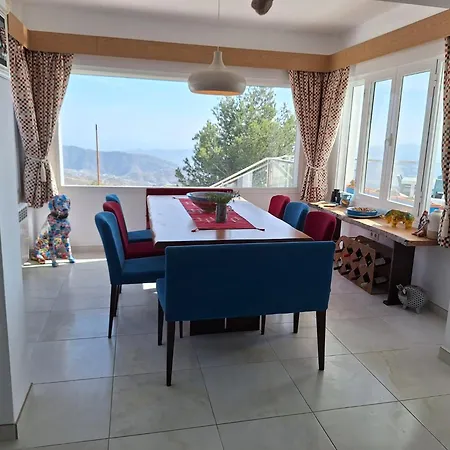 Villa Casa Alta - Exclusive Large Luxury Private Villa, Large Pool, Amazing Views, On The Edge Of The Village And Next To Natural Park