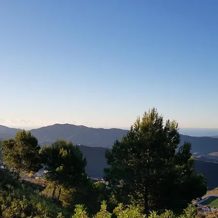 Casa Alta - Exclusive Large Luxury Private Villa, Large Pool, Amazing Views, On The Edge Of The Village And Next To Natural Park * Canillas de Aceituno