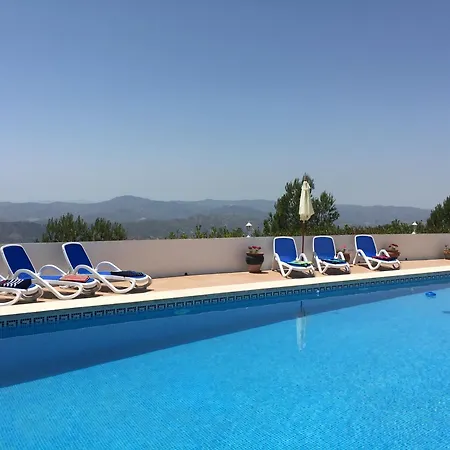 Casa Alta - Exclusive Large Luxury Private Villa, Large Pool, Amazing Views, On The Edge Of The Village And Next To Natural Park *